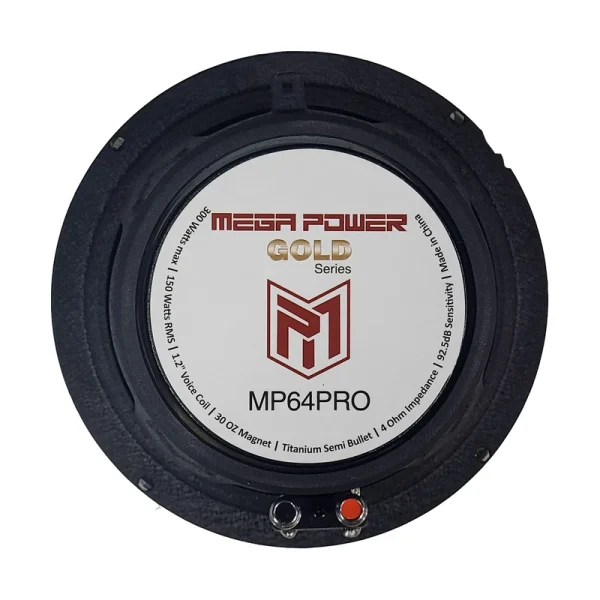 میدرنج مگاپاور  بسته دو عددی مدل  MEGA POWERS  mp-64pro