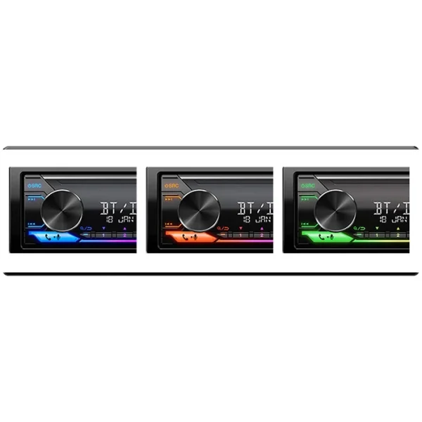 پخش جی وی سی JVC KD-X482BT