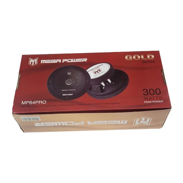 میدرنج مگاپاور  بسته دو عددی مدل  MEGA POWERS  mp-64pro