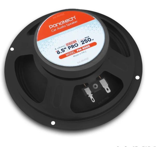 میدرنج ۶٫۵ اینچ پاناتک (دوعددی)   Panatech  PM-6502