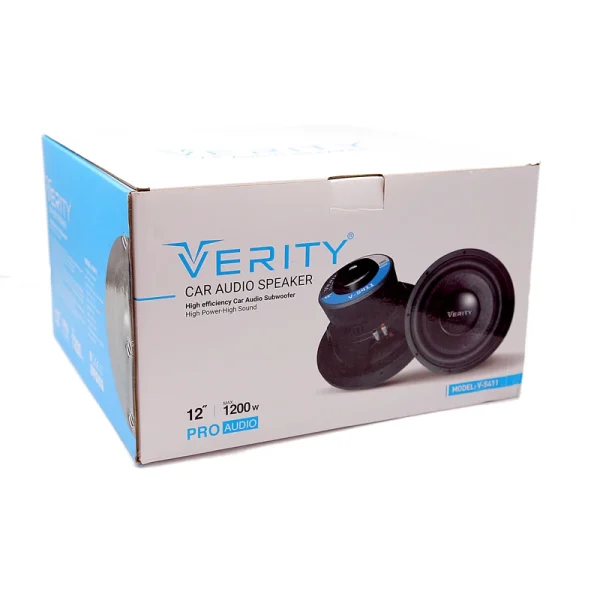 ساب  ۱۲ اینچی وریتی Verity مدل V-S411