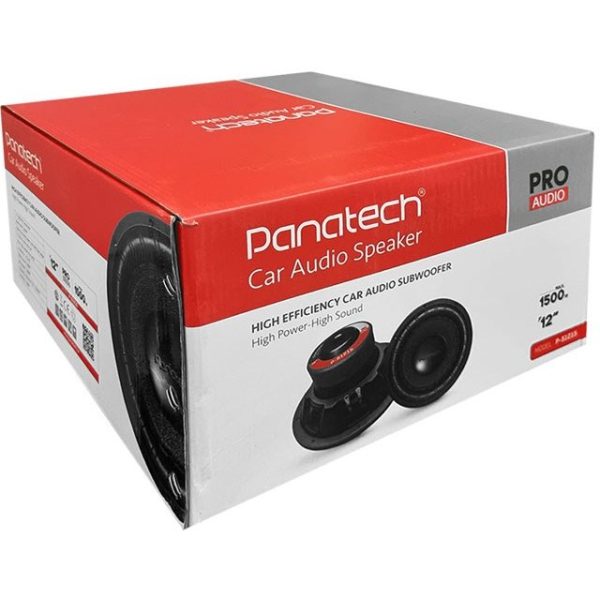 ساب  ۱۲  اینچ پاناتک Panatech مدل P-S1215