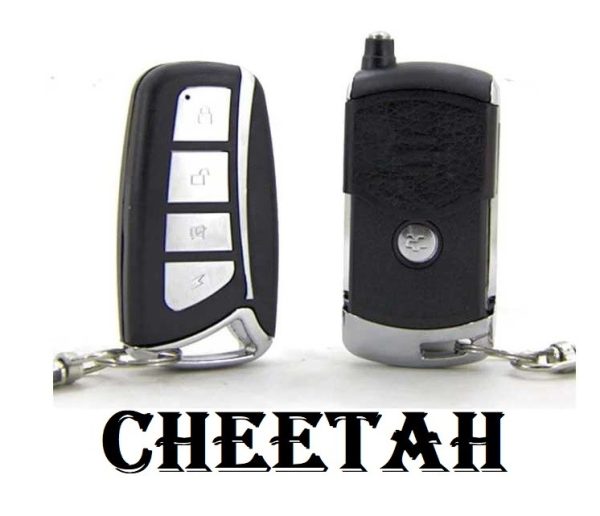 دزدگیر ساده چیتا Cheetah Car Alarm