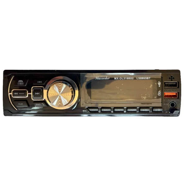 پخش پنل جدا  مکسیدر مدل LS 8865 BT