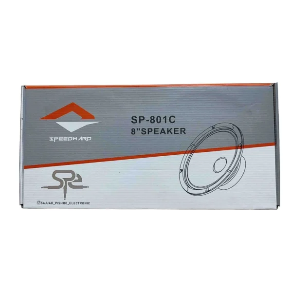 میدرنج  اسپیدوارد مدل SP-801C