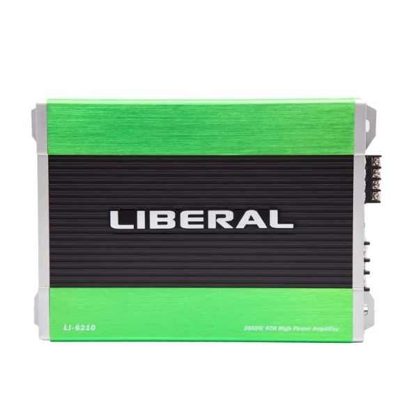 آمپلی فایر  لیبرال مدل Li-6210