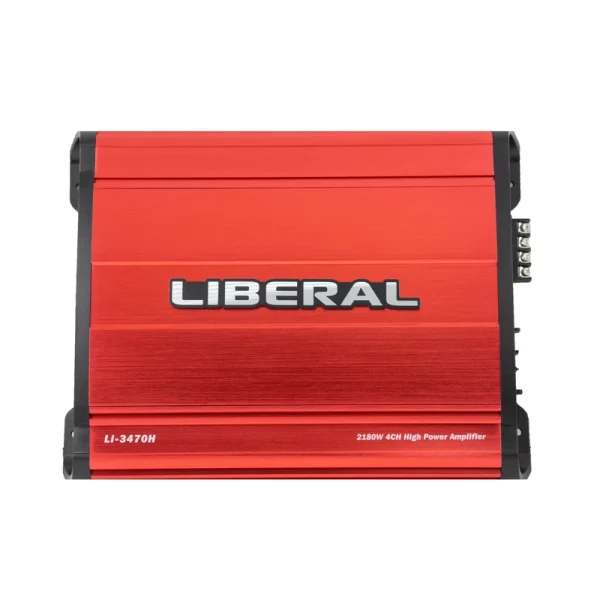 آمپلی فایر  لیبرال مدل Li-3470H